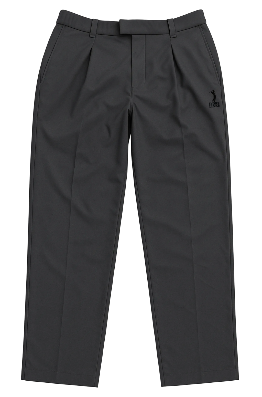 The Pleated Trouser