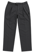 The Pleated Trouser