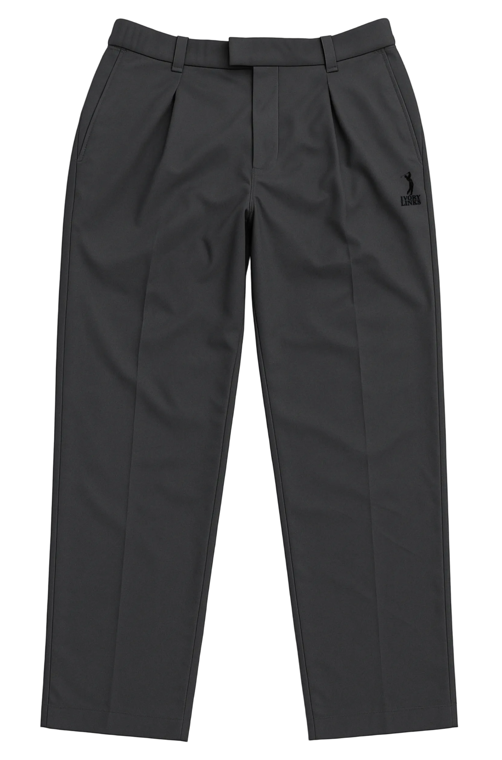 The Pleated Trouser