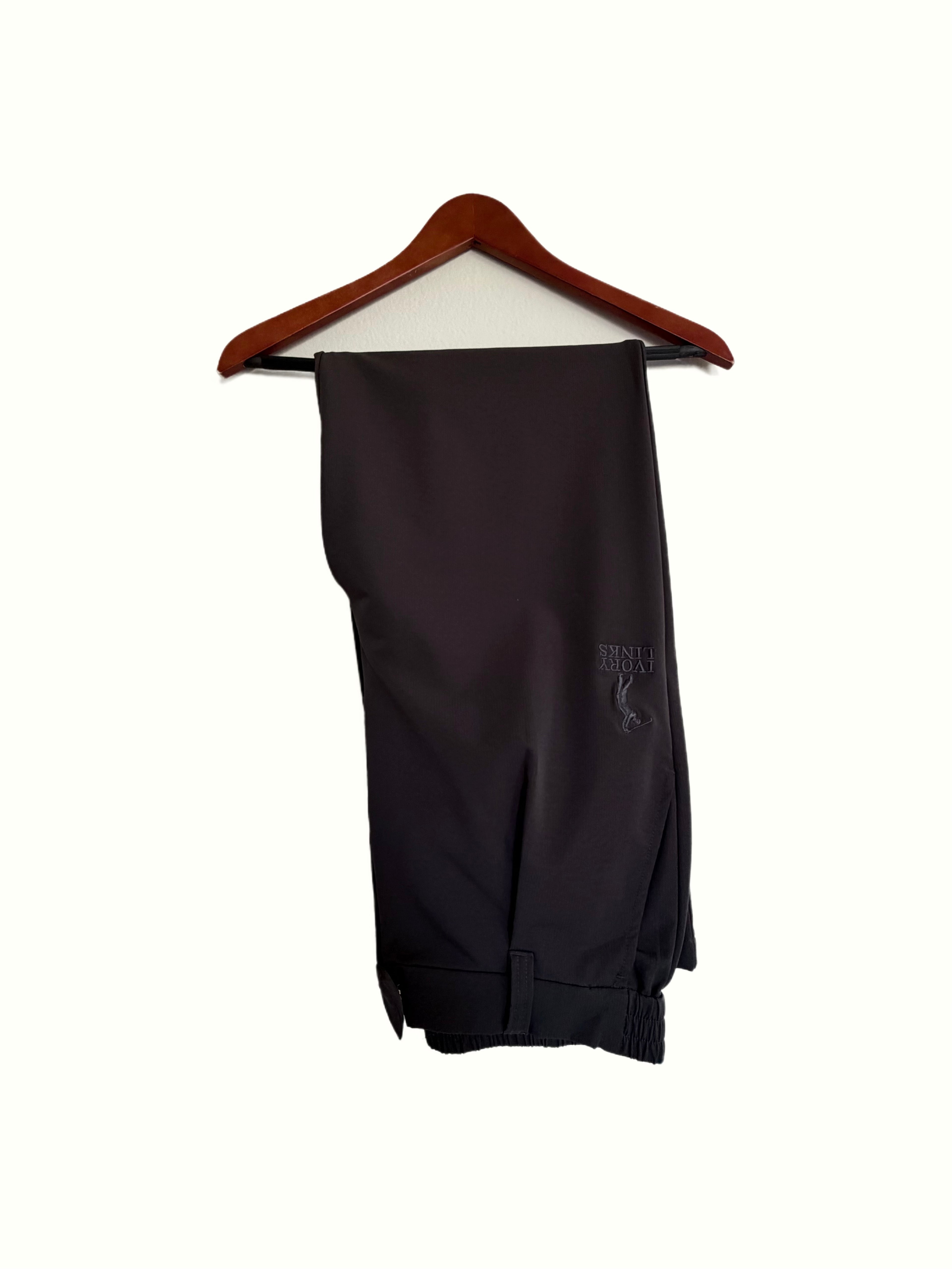 The Pleated Trouser