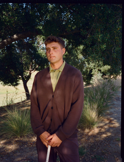 The Clubhouse Cardigan