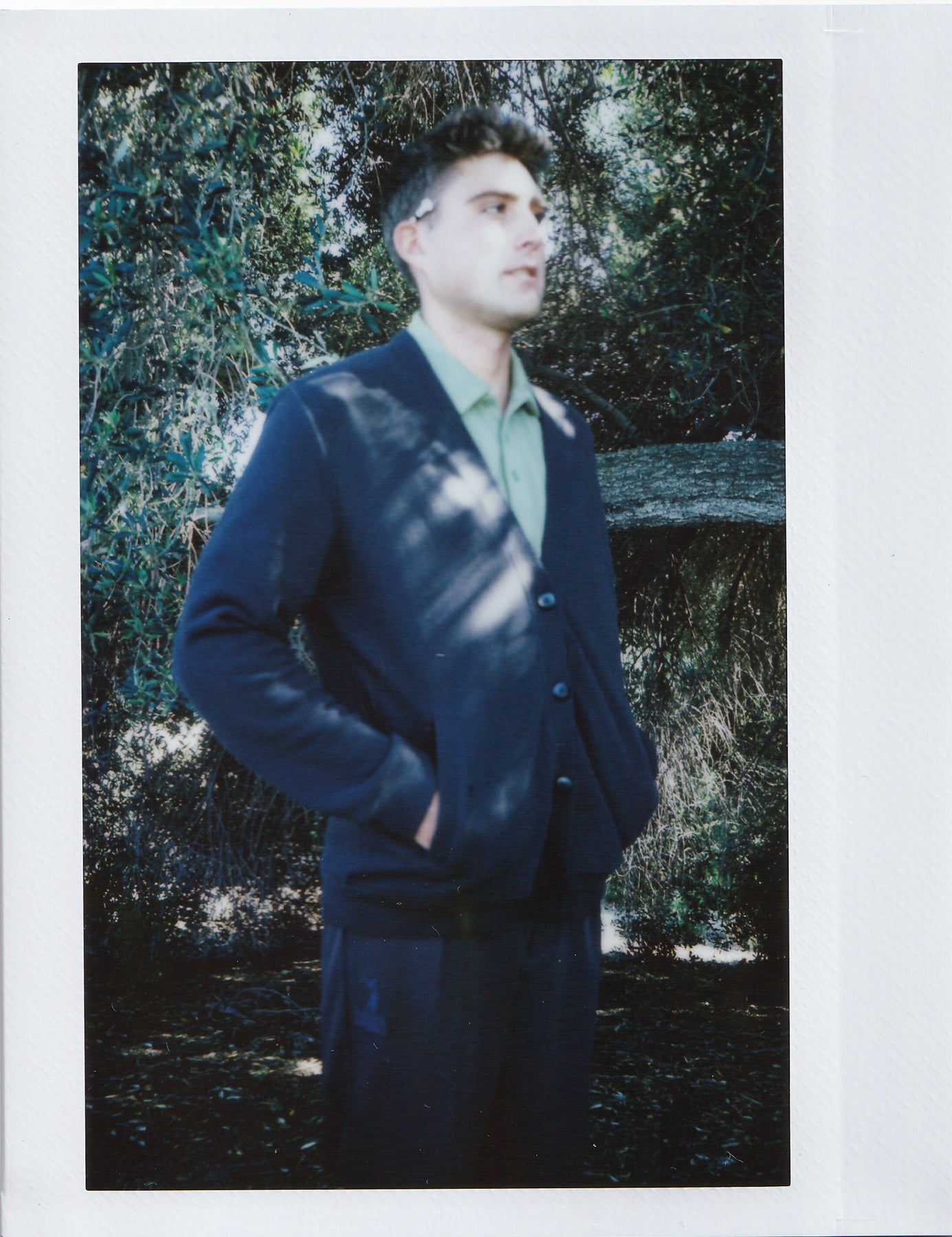 The Clubhouse Cardigan