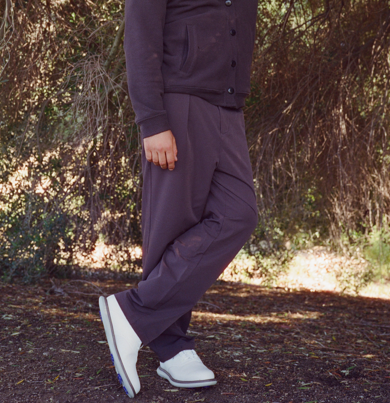 The Pleated Trouser